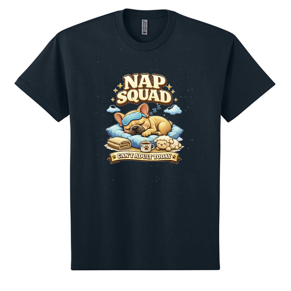 Midnight Navy - FRONT