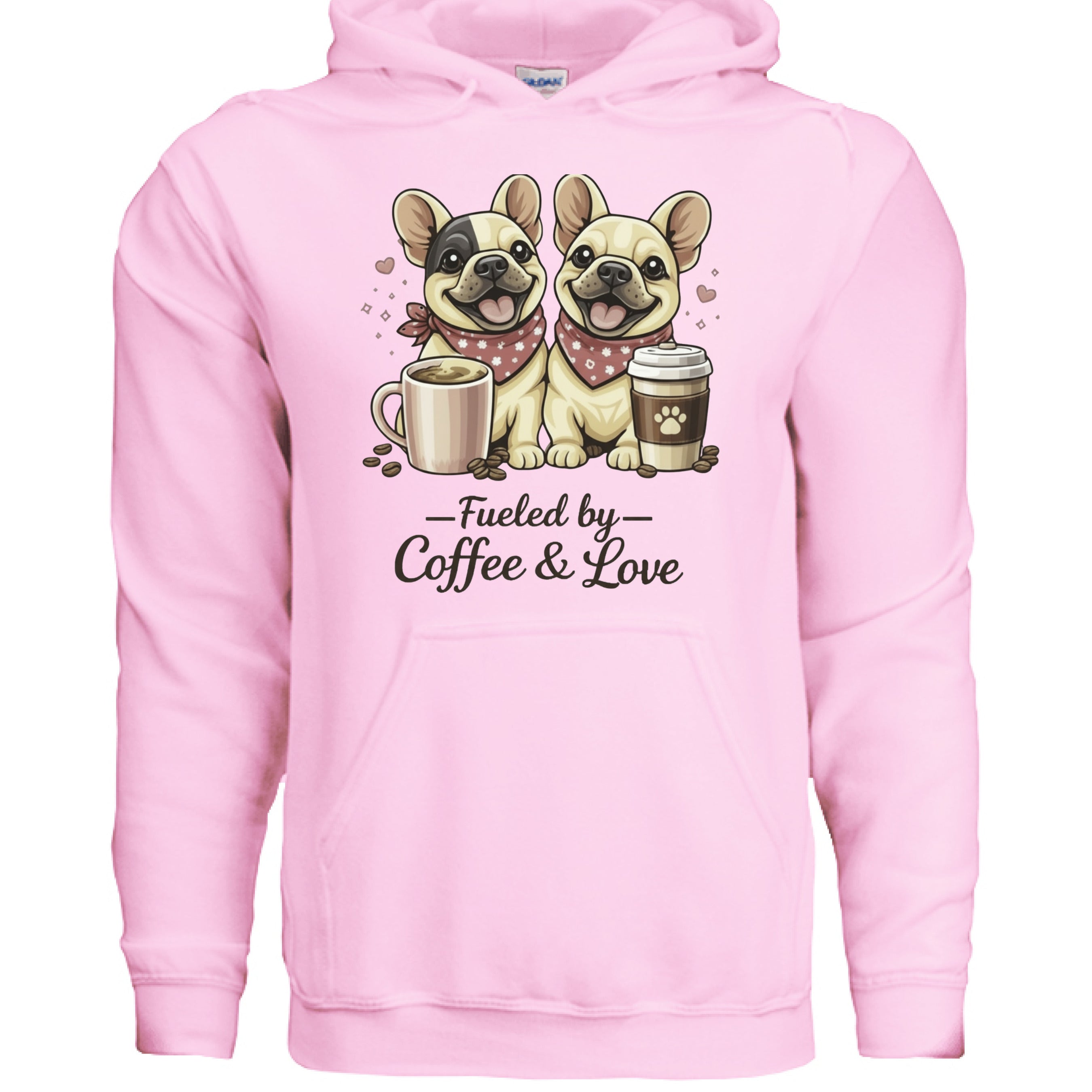 LIGHT PINK - FRONT
