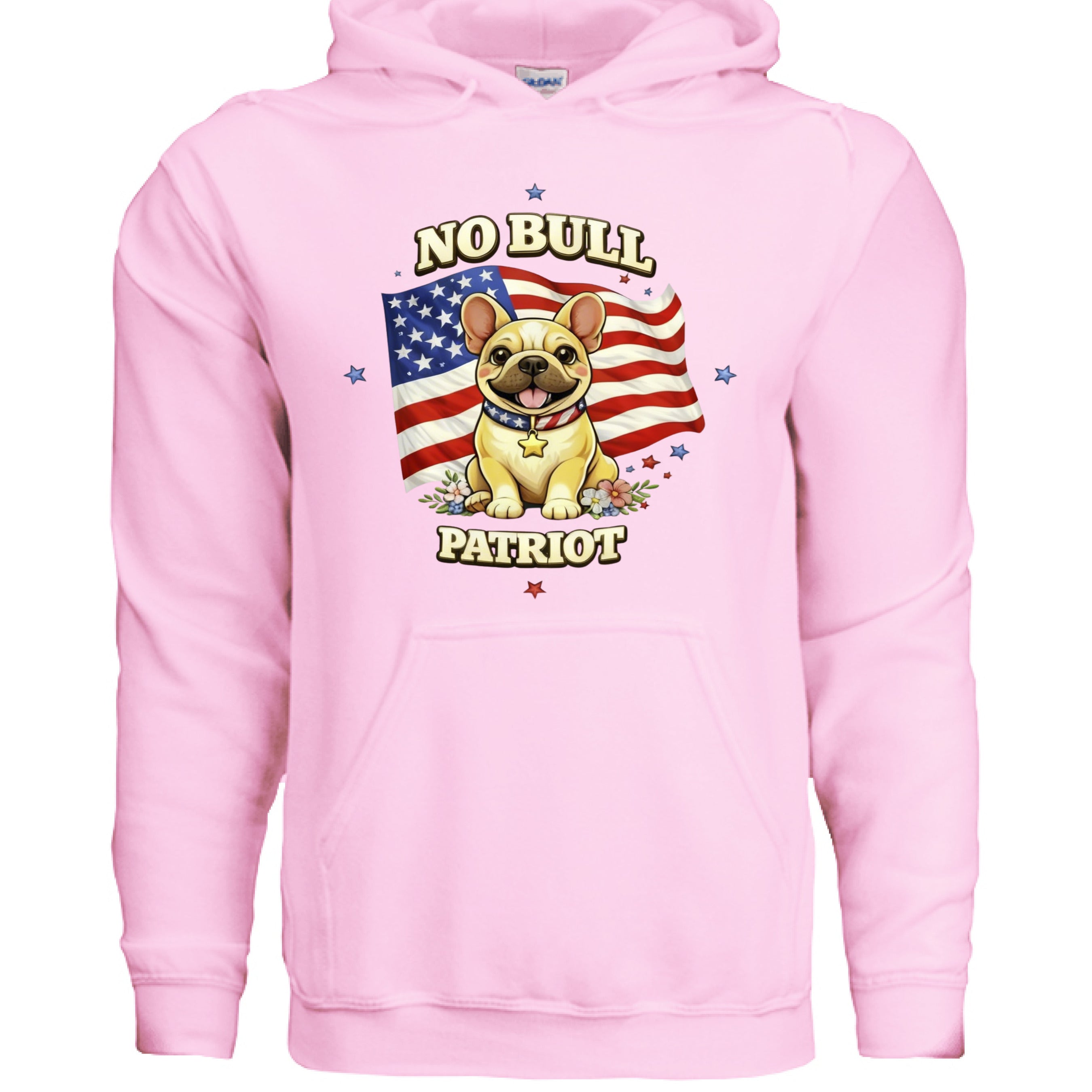 LIGHT PINK - FRONT