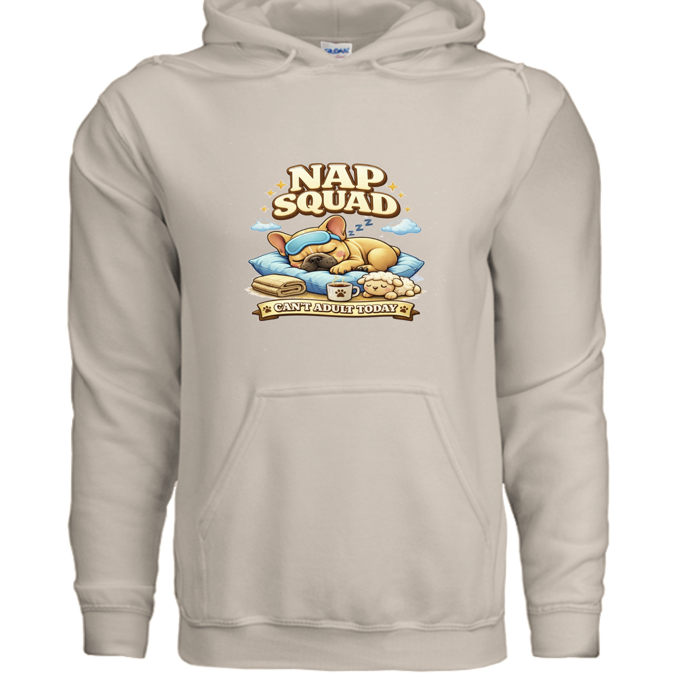 SAND - FRONT