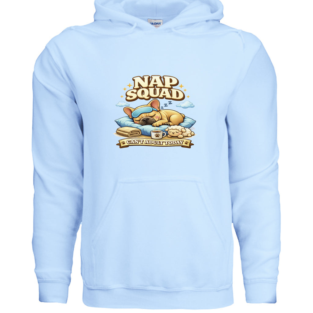 LIGHT BLUE - FRONT