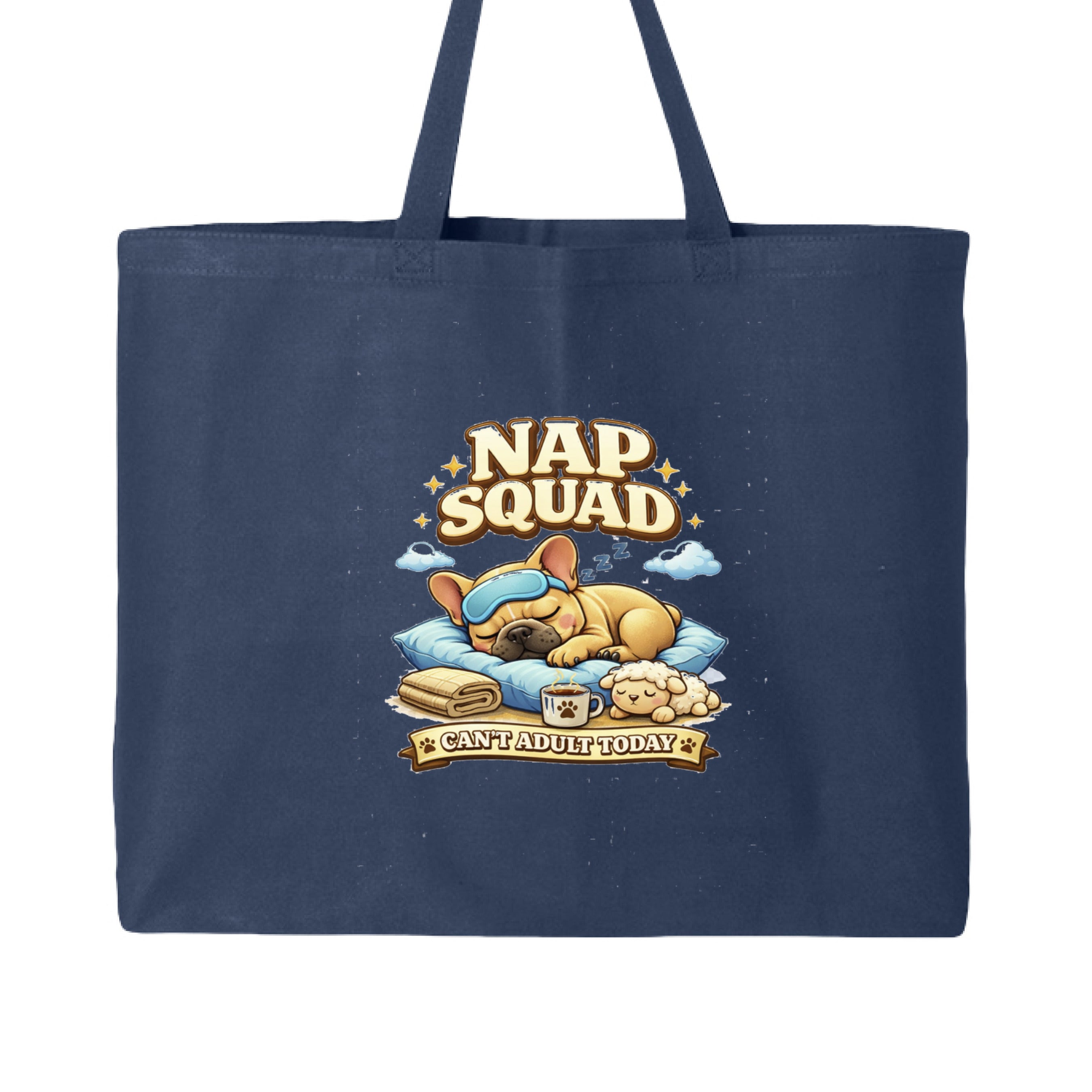 Navy - FRONT
